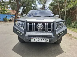 Toyota Land Cruiser Prado 3.0 TD VXL 2011