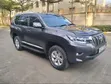 Toyota Land Cruiser Prado 2020 Gray - 2