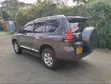 Toyota Land Cruiser Prado 2020 Gray - 5