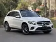Mercedes-Benz GLC-Class 2019 White - 1