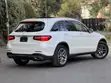 Mercedes-Benz GLC-Class 2019 White - 4