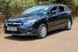 Subaru Impreza 2013 Blue - 3