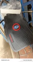 5pc Subaru Floor Mats - Honeycomb Grid - 2