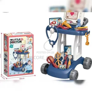 Little Doctor Pretend Toy Set
