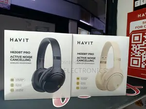 Havit H630BT Pro Wireless ANC Headphones