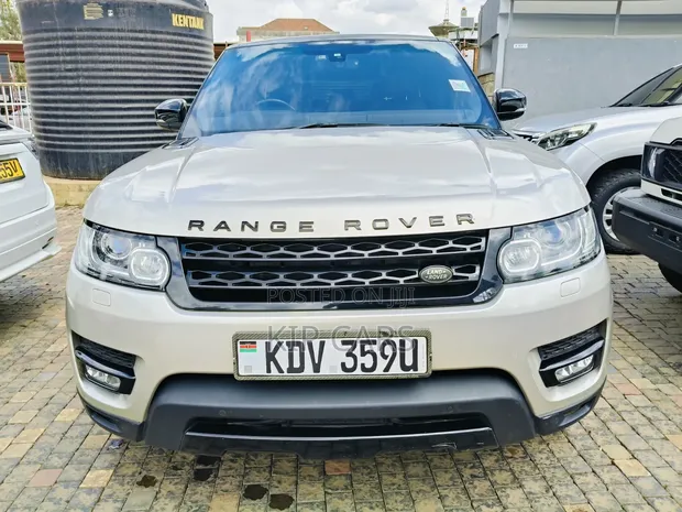 2016 Land Rover Range Rover Sport HSE Td6 - 1