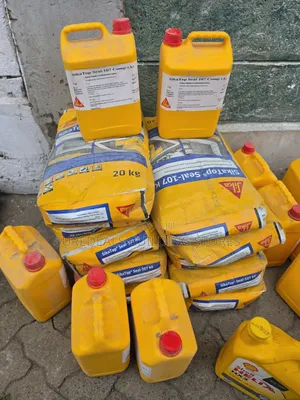 Sika Seal 107 Waterproofing Compound (A+B)