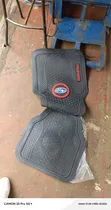Car Floor Protective Rubber Mats 5pc Set - 1