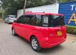 Toyota Sienta 2012 Red - 2