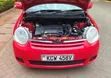 Toyota Sienta 2012 Red - 5