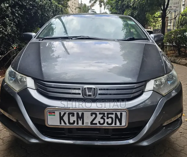 Honda Insight LX 2010 Kijivu - 1