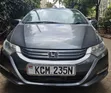 Honda Insight LX 2010 Kijivu - 1
