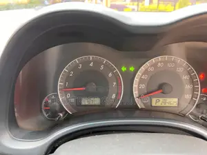 Toyota Corolla Fielder 1.5 Petrol FWD 2010