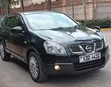 Nissan Dualis 2013 Nyeusi - 2