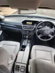 Mercedes-Benz E200 2009 Nyeupe - 5