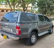 Toyota Hilux 3.0 D-4D 4x4 Double Cab 2014 - 1