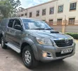 Toyota Hilux 3.0 D-4D 4x4 Double Cab 2014 - 2