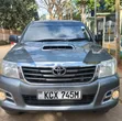 Toyota Hilux 3.0 D-4D 4x4 Double Cab 2014 - 4