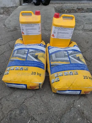 SikaTop Seal-107 Waterproofing Compound (A+B)