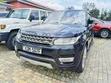 Land Rover Range Rover Sport HSE Td6 2016 Bluu - 2