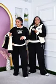 Seti ya Tracksuit ya Vipande 3 vya Uturuki - Wanawake - 2
