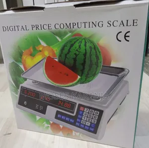 ACS 40 Commercial Digital Weighing Scale