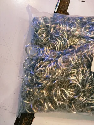 Extended Key Rings with Chain