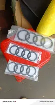 Audi Pete Nne Zilizounganishwa Nembo ya Kubadilisha - 1