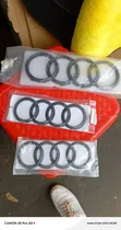 Audi Pete Nne Zilizounganishwa Nembo ya Kubadilisha - 2