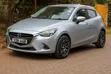 Toyota Vitz 2018 Silver - 3