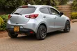 Toyota Vitz 2018 Silver - 4