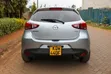 Toyota Vitz 2018 Silver - 5