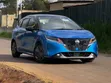 Nissan Note 1.2 Hybrid 2022 Blue - 1