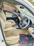 Toyota Vanguard 2012 Nyeupe - 4