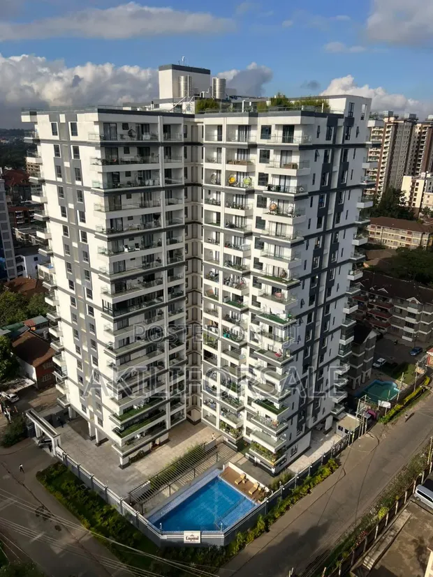Ghorofa ya Vyumba 2 kwa Ajili ya Kukodisha Kilimani - 1