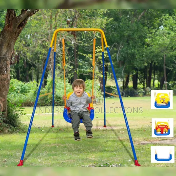 Kids Swing - Brand New - 1