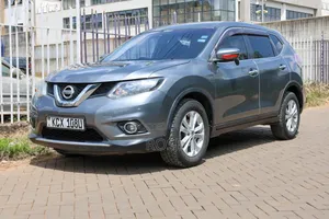 Nissan X-Trail 2012 Kijivu
