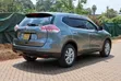 Nissan X-Trail 2012 Kijivu - 4