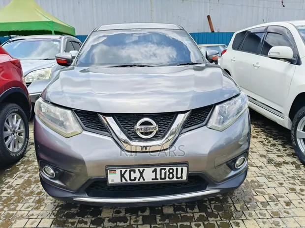 Nissan X-Trail 2014 Kijivu - 1