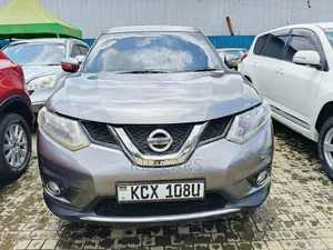 Nissan X-Trail 2014 Kijivu