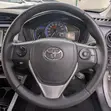 Toyota Corolla Fielder 2019 Hybrid Gray - 5