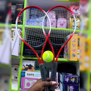 Brand New Tennis Racket with Free Balls