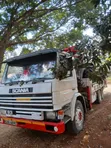Treni ya Low-Bed kwa Ajili ya Logistics - 1