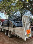 Treni ya Low-Bed kwa Ajili ya Logistics - 2