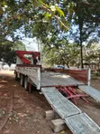 Treni ya Low-Bed kwa Ajili ya Logistics - 3