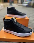 Viatu vya High Cut Timberland/Ecco Casual kwa Wanaume (Size 40-45) - 3