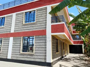 Block ya Vyumba 3 vya Ghorofa Kukodishwa Utumishi, Kitengela