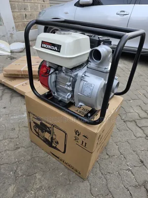 Honda GX160 Pumpi ya Maji Inch 2