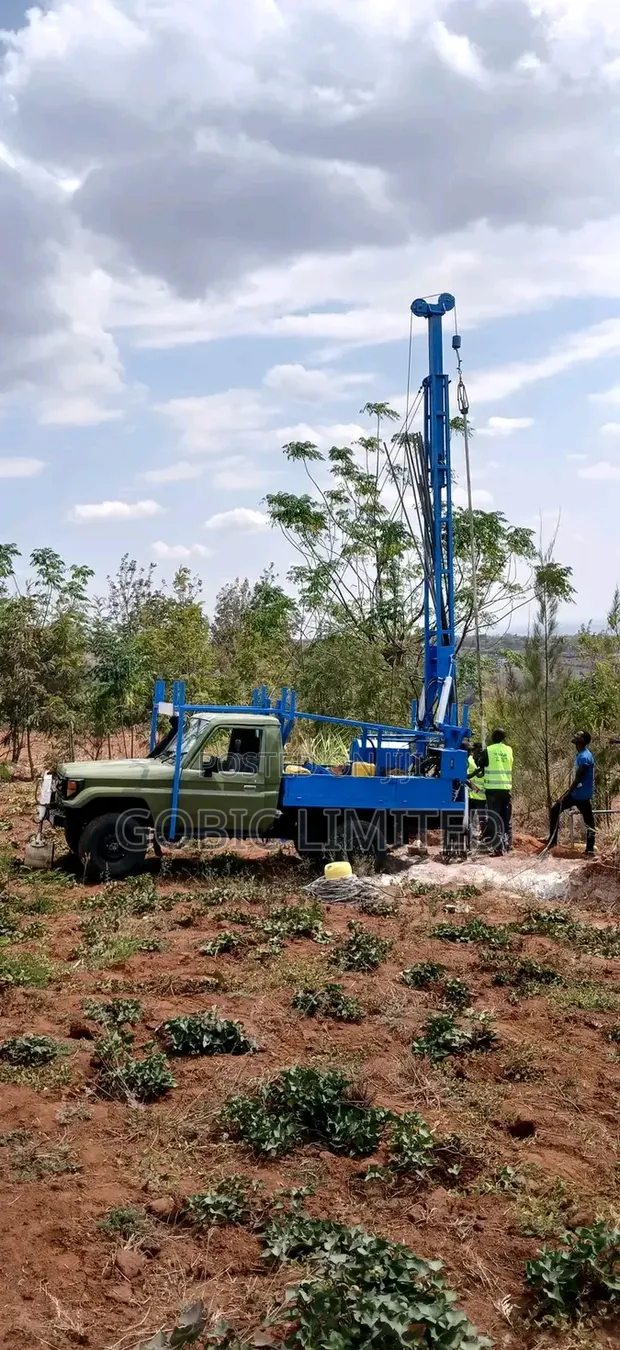 Matengenezo na Usakinishaji wa Pampu za Borehole - 1