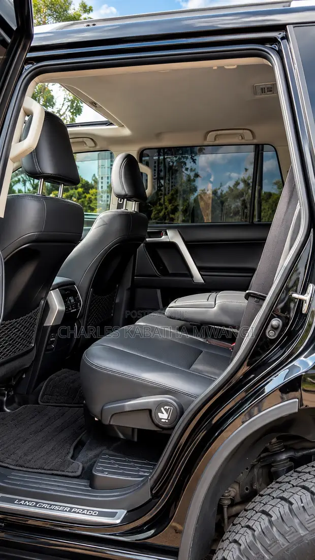 2020 Toyota Land Cruiser Prado 2.8 TX Diesel - 1